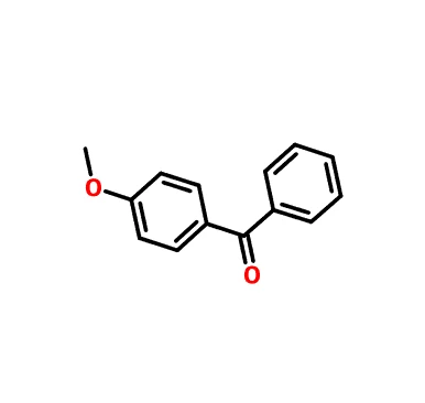 4-Метоксибензофенон № CAS: 611-94-9