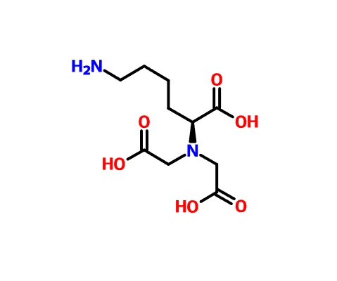 Гидрат CAS 113231-05-3 (S)-N-(5-амино-1-карбоксипентил)иминодиуксусной кислоты
