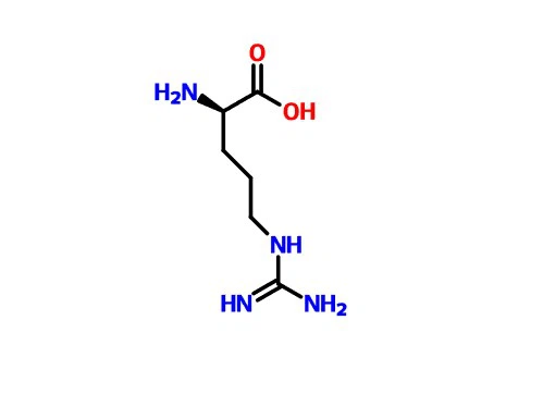 CAS 157-06-2 D-аргинин