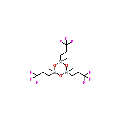 CAS 2374-14-3 |1,3,5-трис[(3,3,3-трифторпропил)метил]циклотрисилоксан