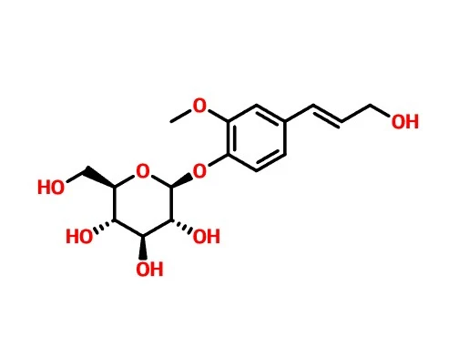 CAS 531-29-3 кониферин