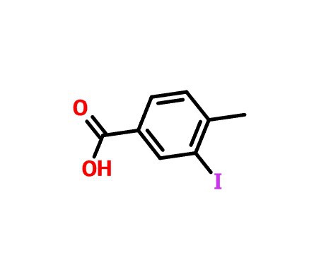 CAS 82998-57-0 3-Йодо-4-метилбензойная кислота