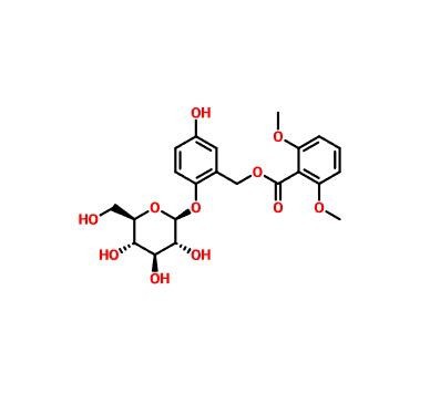 № CAS 85643-19-2 КУРКУЛИГОЗИД