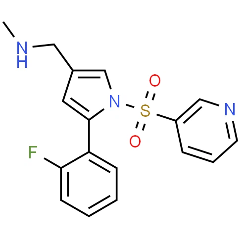 Номер CAS: 881681-00-1 Вонопразан