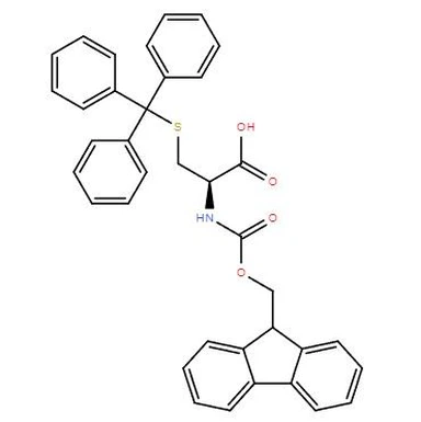 КАС:103213-32-7|Fmoc-Cys(Trt)-OH