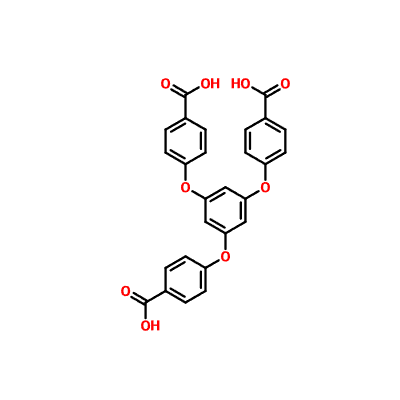 КАС 1071125-59-1|4,4',4''-(бензол-1,3,5-триилтрис(окси))трибензойная кислота