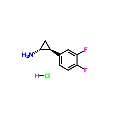 КАС 1156491-10-9|(1R-транс)-2-(3,4-дифторфенил)циклопропанамин