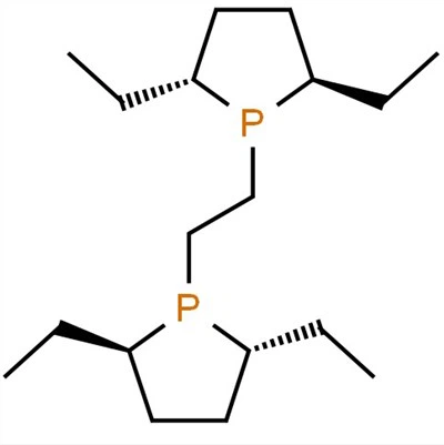 КАС:136705-62-9|(плюс)-1,2-БИС((2R,5R)-2,5-ДИЭТИЛФОСФОЛАНО)ЭТАН