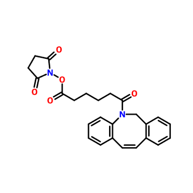 КАС 1384870-47-6|DBCO-C6-Эфир NHS
