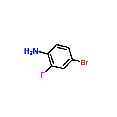 КАС 367-24-8|4-Бром-2-фторанилин