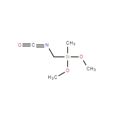 КАС 406679-89-8|(ИЗОЦИАНАТОМЕТИЛ)МЕТИЛДИМЕТОКСИСИЛАН