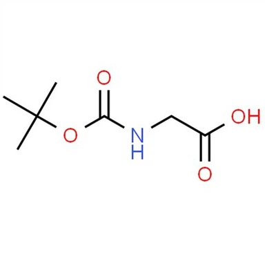КАС:4530-20-5|BOC-глицин