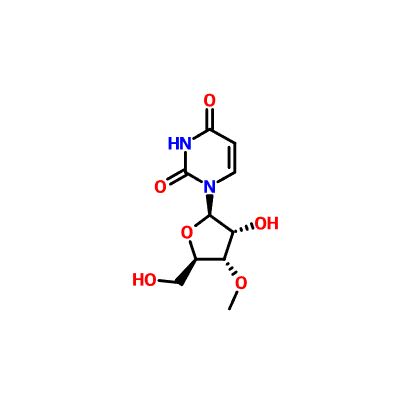 КАС 6038-59-1|3'-O-МЕТИЛУРИДИН