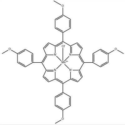 КАС 62769-24-8|5,10,15,20-тетракис(4-метоксифенил)-21H,23H-порфинмарганца(III)хлорид