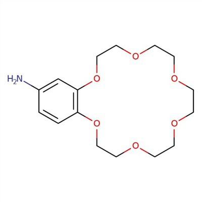 КАС:68941-06-0|4'-Аминобензо-18-краун-6