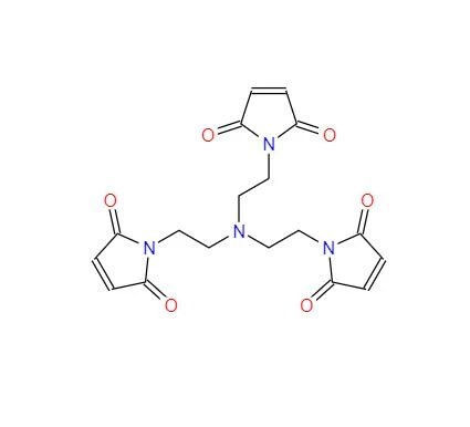 CAS: 139112-38-2 丨 Трис-(2- малеимидоэтил) амин (трифункциональный) (TMEA)