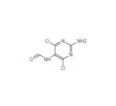 CAS: 171887-03-9丨N-(2-амино-4,6-дихлор-5-пиримидинил)формамид