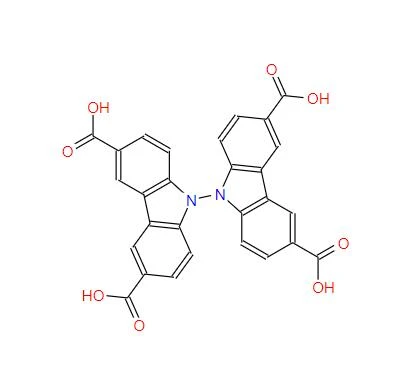 CAS: 2266564-54-7丨9,9'-бикарбазол]-3,3',6,6'-тетракарбоновая кислота