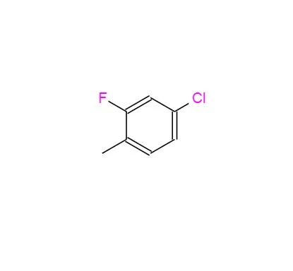 CAS:452-75-5丨4-хлор-2-фтортолуол
