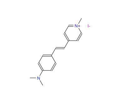 CAS: 959-81-9 丨 4- (4- (диметиламино) стирил) -N-метилпиридиния йодид