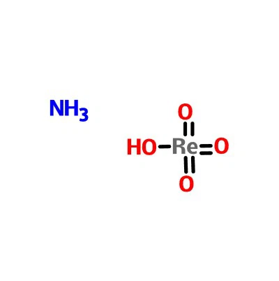 CAS:13598-65-7|перренат аммония