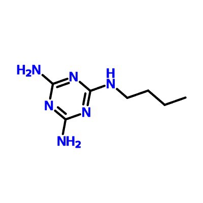КАС:5606-24-6|N2-Бутил-1,3,5-триазин-2,4,6-триамин