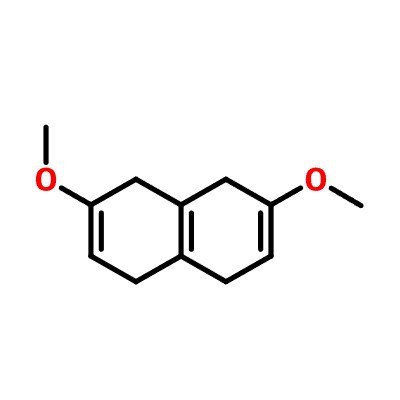 КАС:1614-82-0|2,7-Диметокси-1,4,5,8-тетрагидронафталин