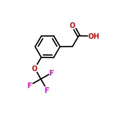 CAS:203302-97-0|3-(Trifluoromethoxy)phenylacetic Acid