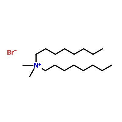 КАС:3026-69-5|N,N-диметил-N-октилоктан-1-бромид аминия