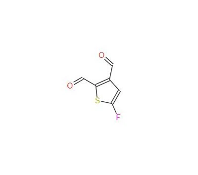 CAS:1015071-22-3丨5-фтор-2,3-тиофендикарбоксальдегид