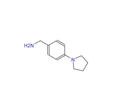 CAS:114365-04-7丨4-(ПИРРОЛИДИН-1-YL)БЕНЗИЛАМИН