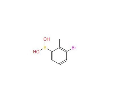 CAS:1184298-27-8丨3-бром-2-метилфенилбороновая кислота