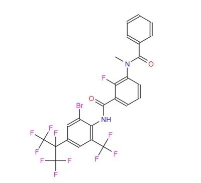 CAS: 1207727-04-5 丨 брофланилид