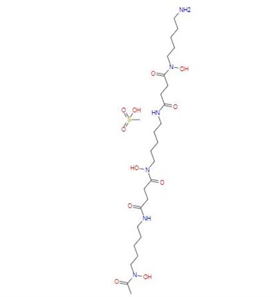 CAS:138-14-7丨Дефероксамина мезилат