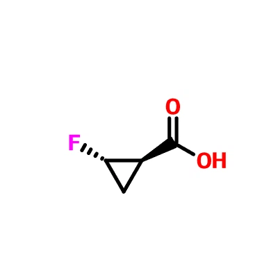 КАС 167073-08-7|(1R,2S)-2-фторциклопропанкарбоновая кислота