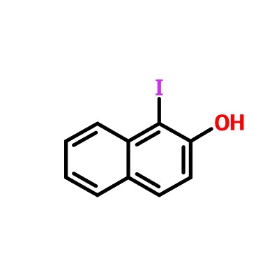 КАС:2033-42-3|1-Йод-2-нафтол