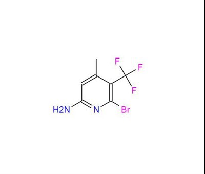 CAS:2417920-98-8丨6-Bromo-4-methyl-5-(trifluoromethyl)pyridin-2-amine