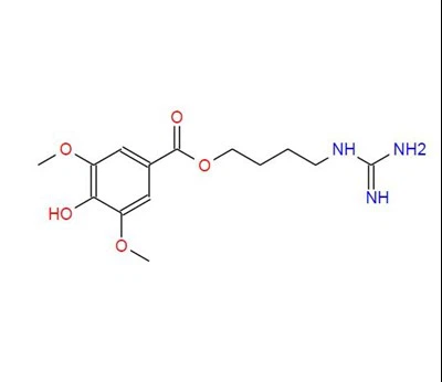 CAS: 24697-74-3 丨 леонурина гидрохлорид