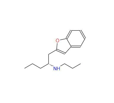 CAS: 260550-89-8丨(2R)-1-(1-бензофуран-2-ил)-N-пропилпентан-2-амин