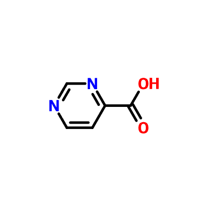 КАС 31462-59-6|4-Пиримидинкарбоновая кислота